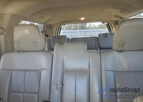 2013 Lincoln Navigator L из США, поврежденный, VIN 5LMJJ3J59DEL05057